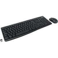 Комплект клавиатура + мышь Logitech MK270 Wireless Combo (920-004518) фото 1